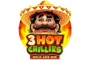 3 Super Hot Chillies